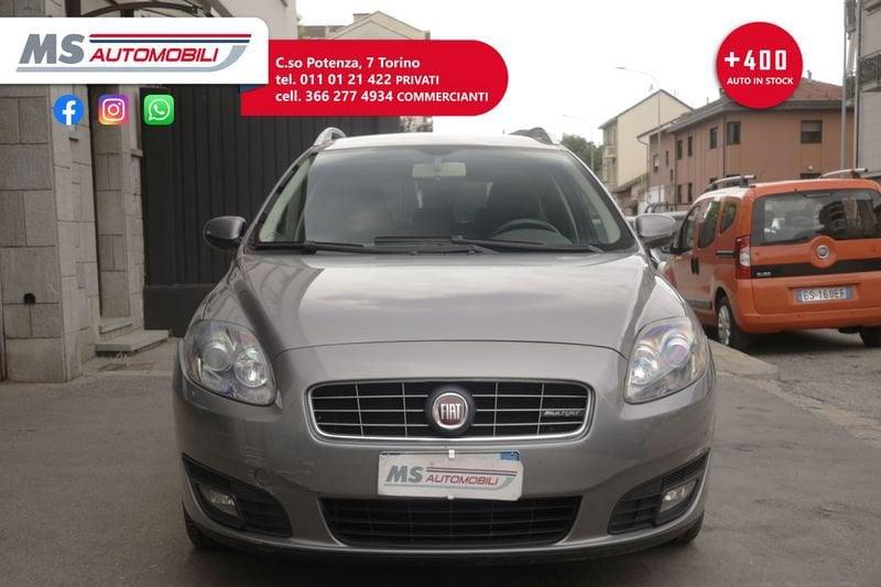 FIAT Croma FIAT Croma 1.9 mjt 16v Dynamic 150cv Unicoproprietario