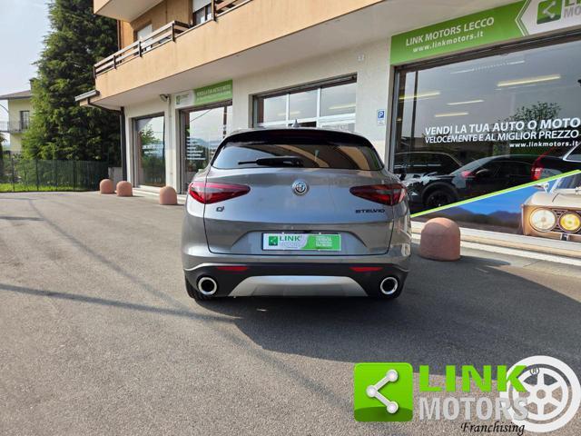 ALFA ROMEO Stelvio 2.2 Turbodiesel 180 CV AT8 RWD Business GAR.INCL