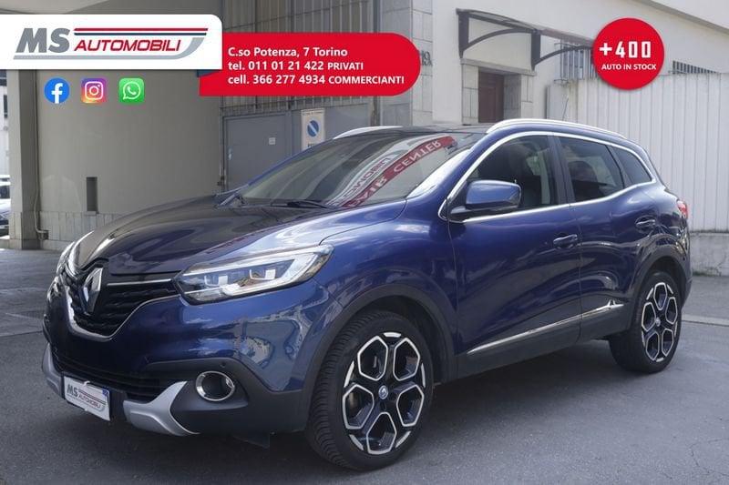 Renault Kadjar Renault Kadjar dCi 8V 110CV EDC Energy Sport Edition 81KW ANNO 2018