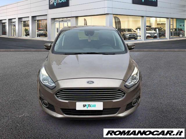 FORD S-Max 2.0 EcoBlue 150CV Start&Stop Aut.7p. Titanium Busi