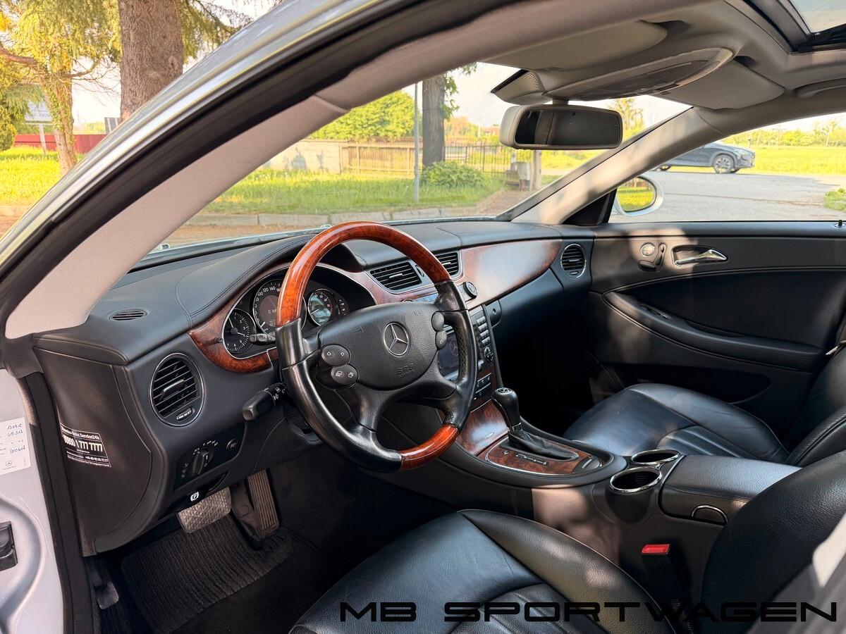 MERCEDES CLS 350 CGI V6 - PERFETTA- GARANZIA - ASI