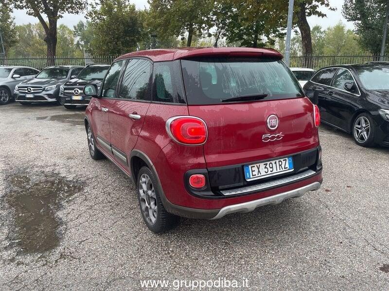 FIAT 500L 2012 Diesel 1.3 mjt Trekking 85cv