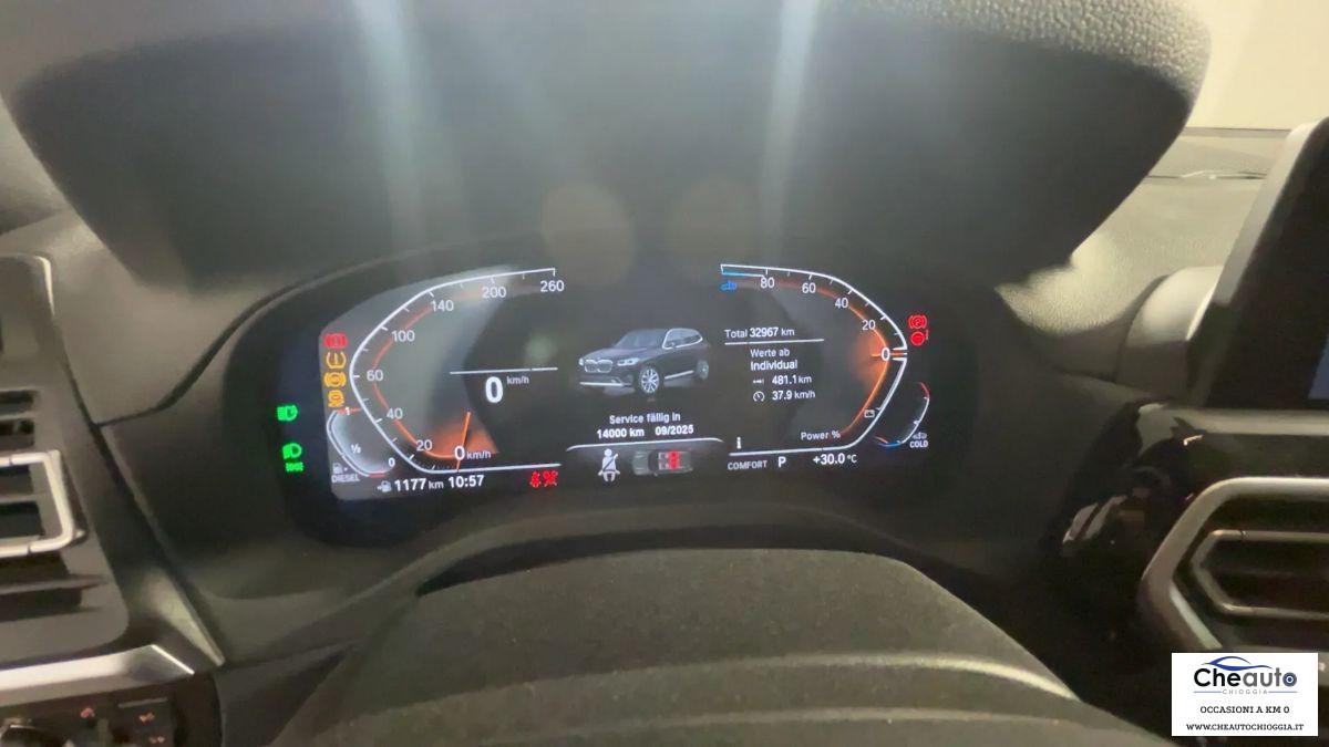 BMW - X3 - xDrive20d