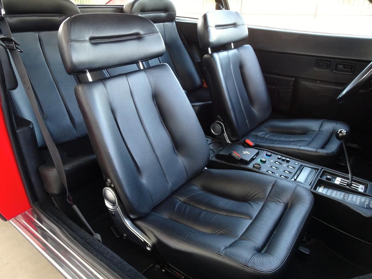 FERRARI Mondial 3.2 *ASI TARGA ORO*