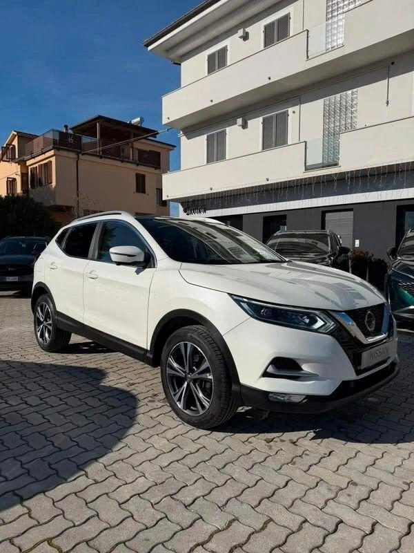 Nissan Qashqai 1.5 dCi N-Connecta