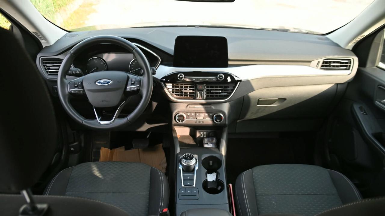 Ford Kuga 2.5 Plug In Hybrid 225 CV CVT 2WD ST-Line X