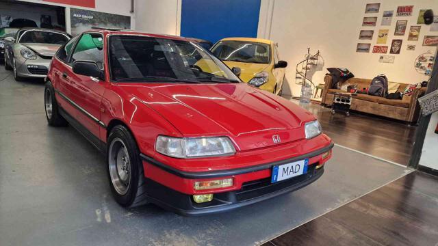 HONDA CRX 1.6cc VTEC!! ISCRITTA ASI!! ECCELLENTI CONDIZIONI!