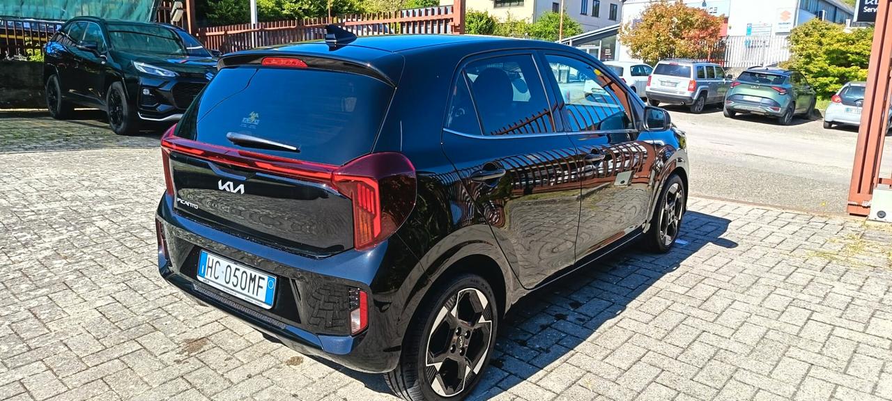 Kia Picanto 1.0 gdi Style