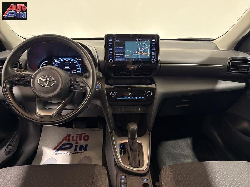 Toyota Yaris Yaris 1.5 Hybrid 5 porte Business*Rcamera*
