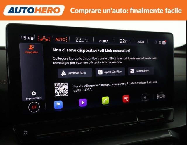 CUPRA Formentor 2.0 TSI DSG VZ