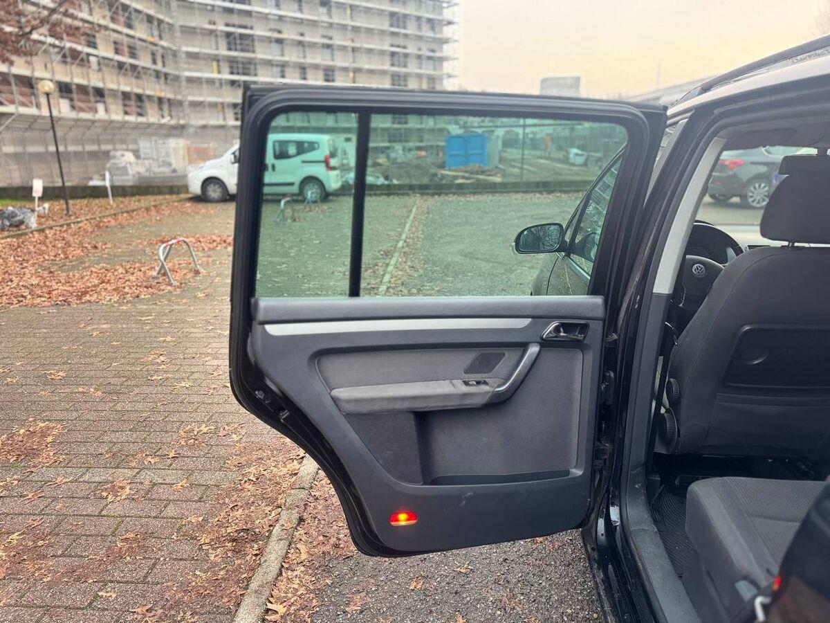 Volkswagen Touran Touran 2.0 tdi Highline dsg