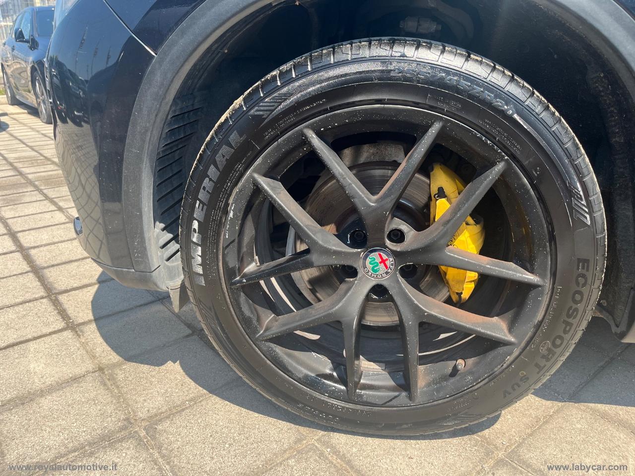 ALFA ROMEO Stelvio 2.2 T.diesel 190 CV AT8 Q4 Super