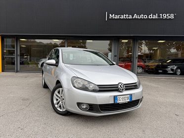VOLKSWAGEN Golf 2.0 TDI 140CV DPF 5p. Highline
