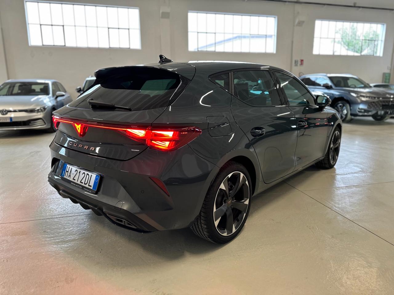 Cupra Leon 1.5eTSi 150cv DSG EDGE PACK // ITALIANA //