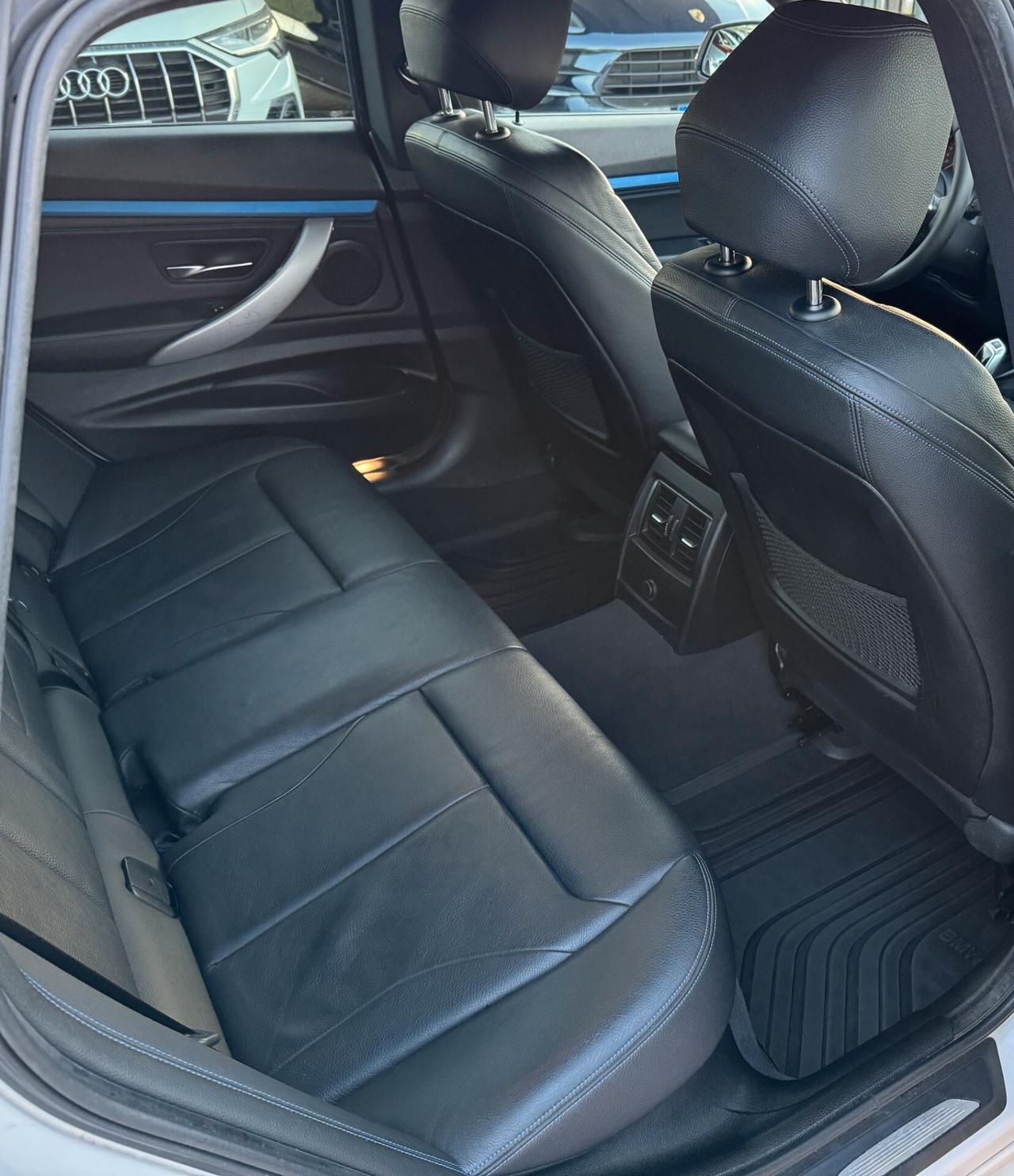 Bmw 3er Gran Turismo 318d Msport