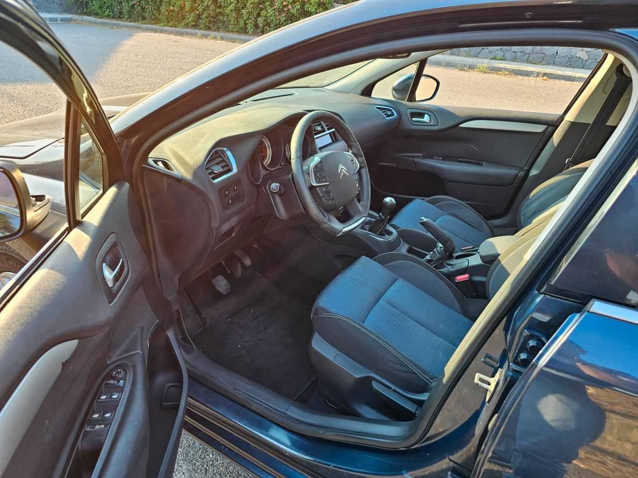 Citroen C4 1.6 HDi 90 Business