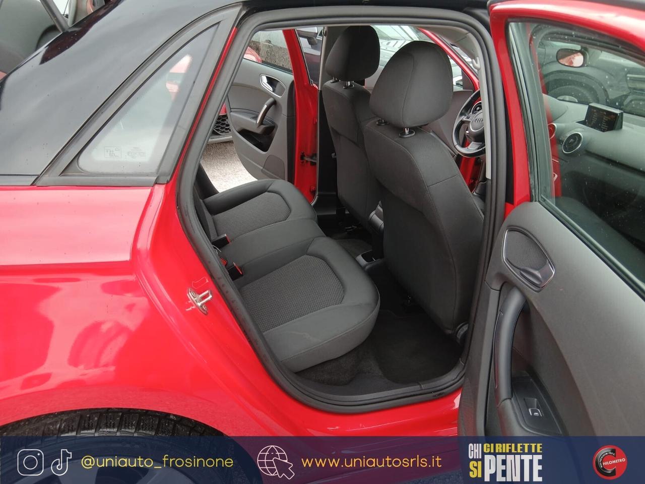 Audi A1 SPB 1.6 TDI 116 CV Sport