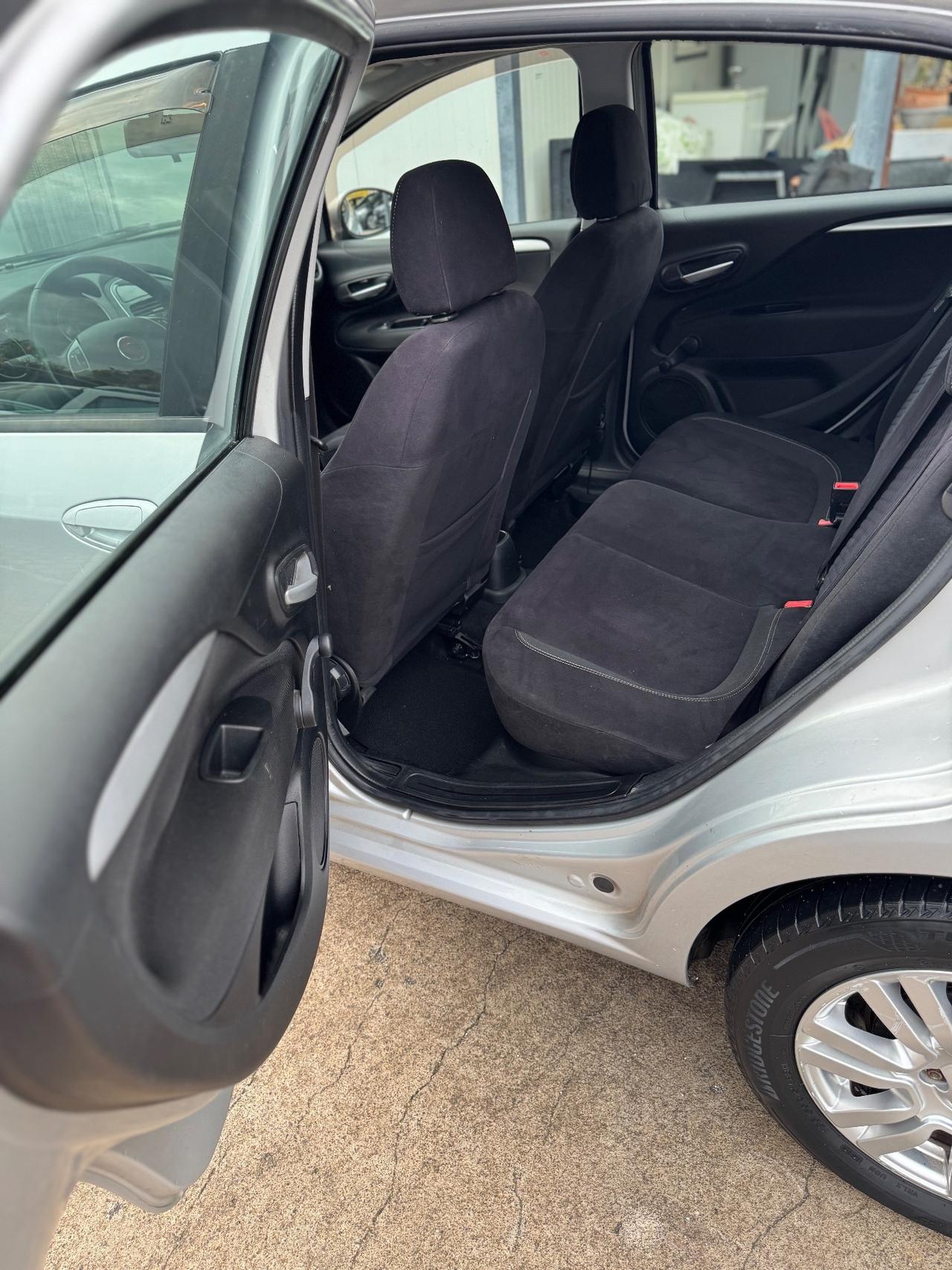 Fiat Punto 1.3 MJT II S&S 95 CV 5 porte Lounge