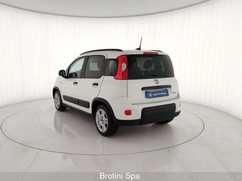 FIAT Panda Panda 1.0 FireFly S&S Hybrid City Cross