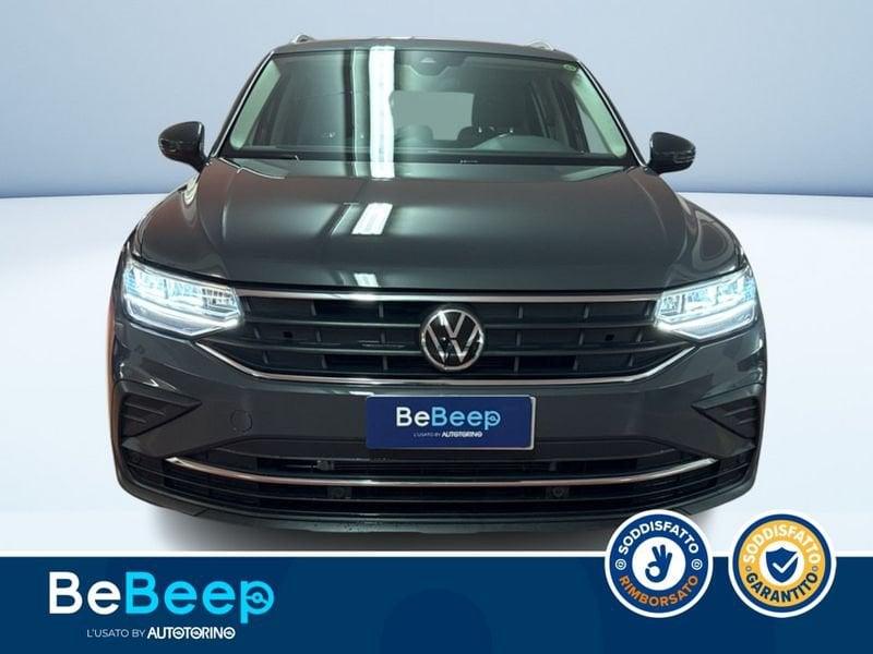 Volkswagen Tiguan 1.5 TSI LIFE 130CV