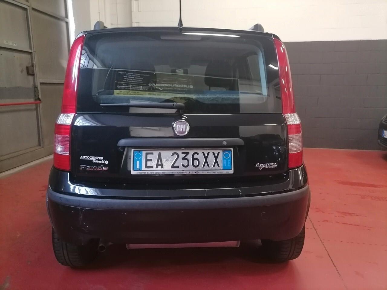 Fiat Panda 1.2 Dynamic Natural Power Mamy