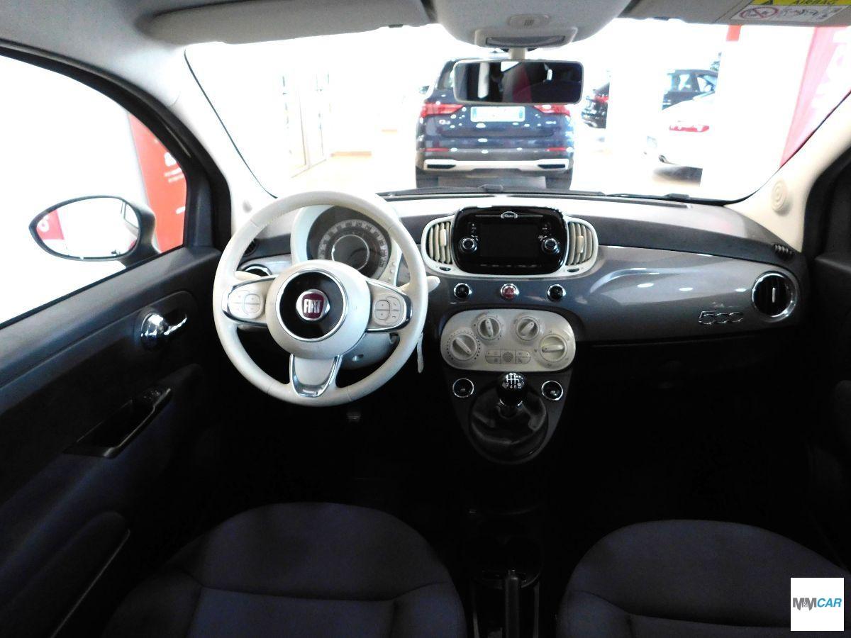 FIAT - 500 - 1.0 Hybrid Cult