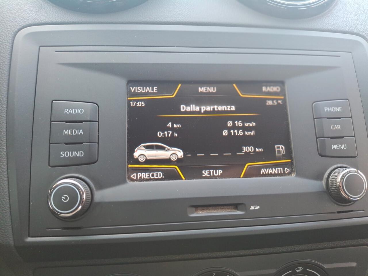 Seat Ibiza 1.4 TDI