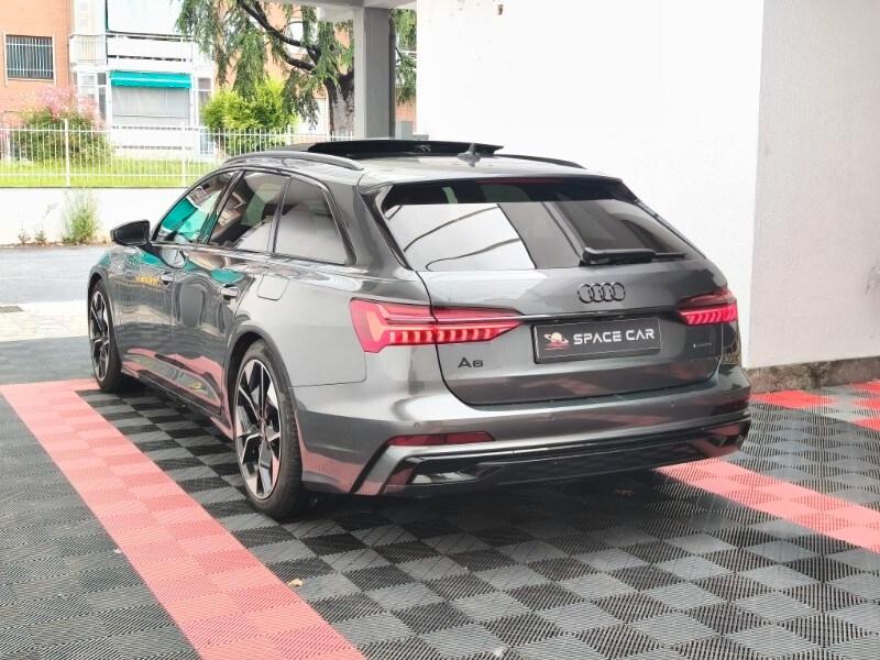 AUDI A6 5ª serie A6 Avant 50 2.0 TFSI e quattr...