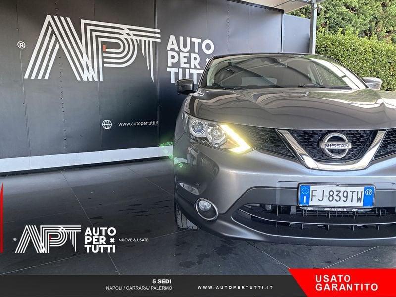 Nissan Qashqai Qashqai 1.5 dci N-Connecta 110cv
