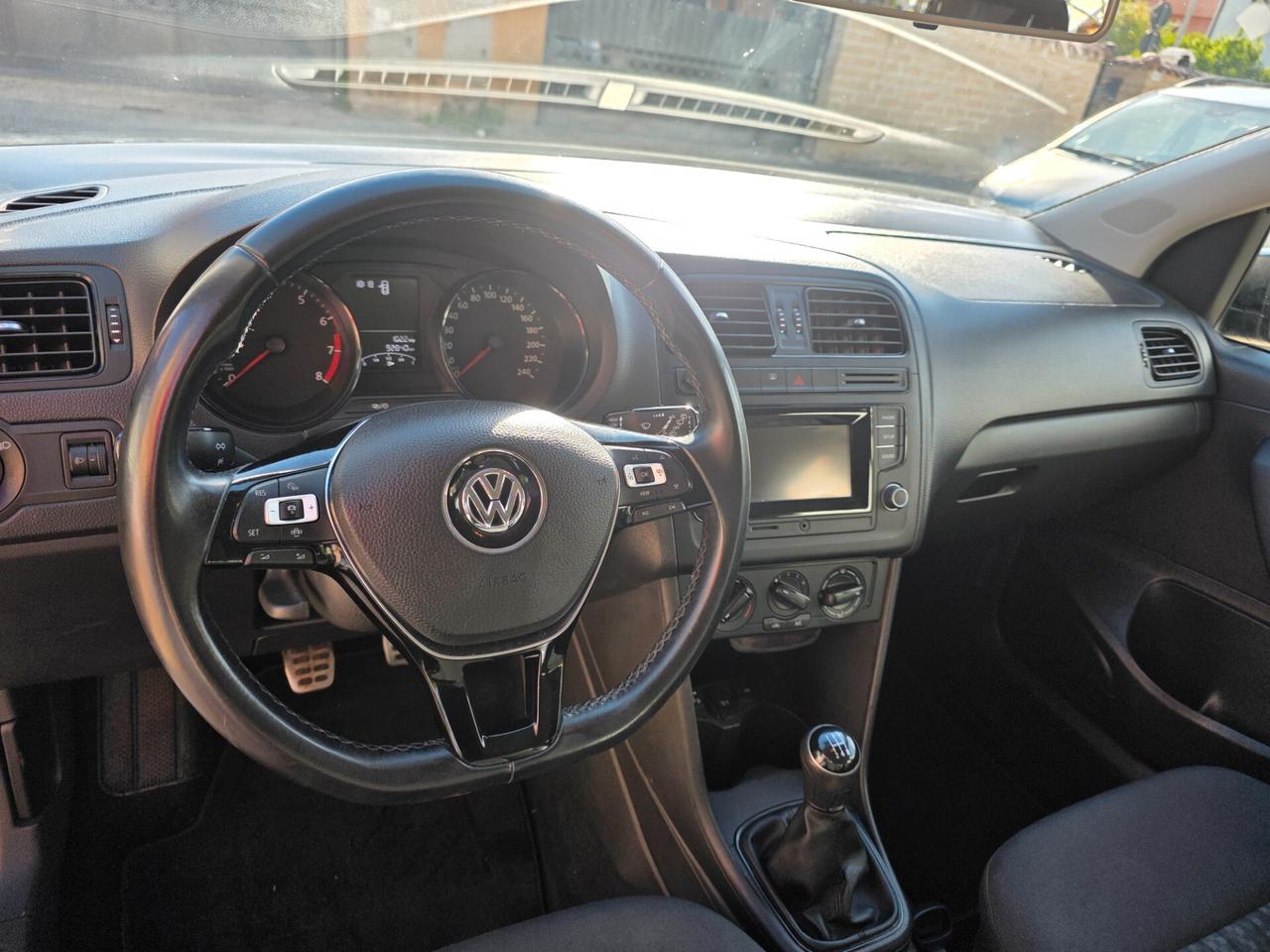 Volkswagen Polo VOLKSWAGEN POLO 1.0 GPL