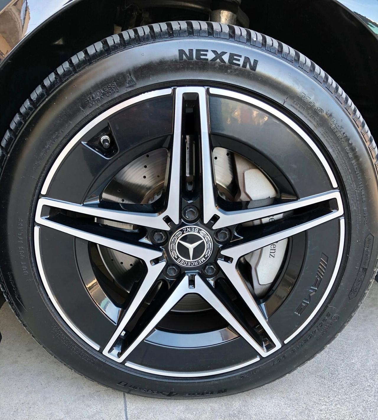 Mercedes-benz C 300 e Plug-in hybrid S.W. Sport Plus