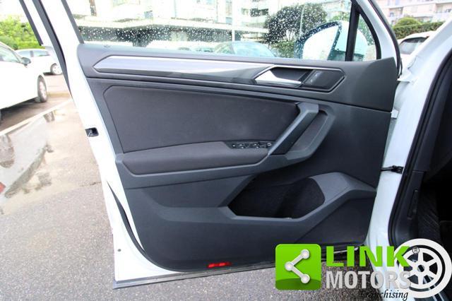 VOLKSWAGEN Tiguan 1.6 TDI SCR Sport BlueMotion Technology