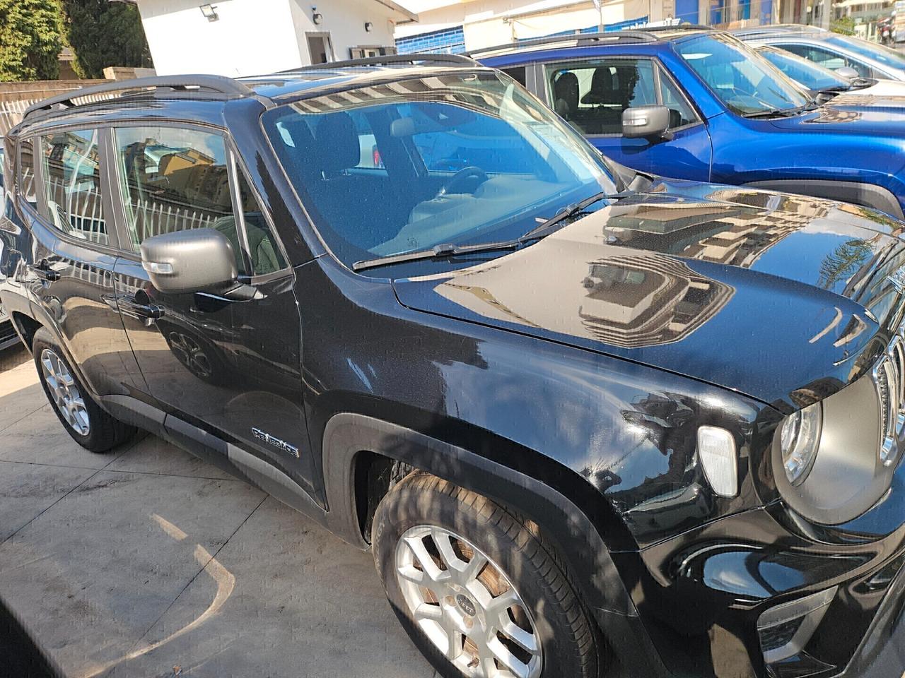 Jeep Renegade 1.6 Mjt 130 CV Limited 02/2021