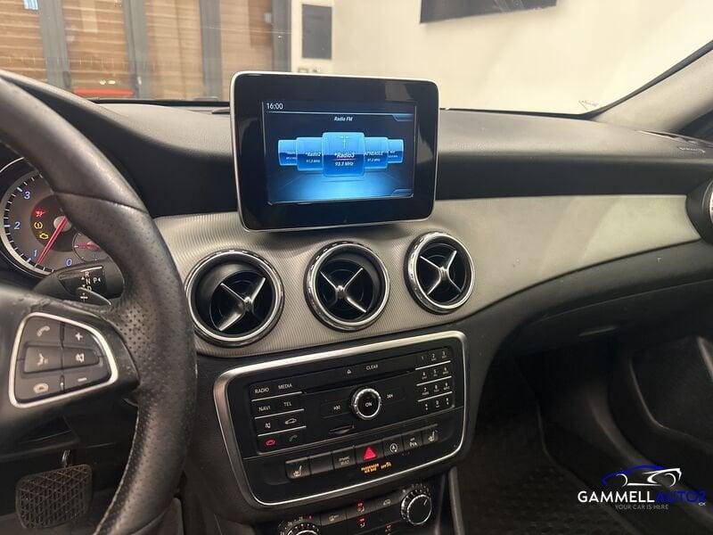 Mercedes-Benz GLA GLA 200 d Automatic 4Matic Premium