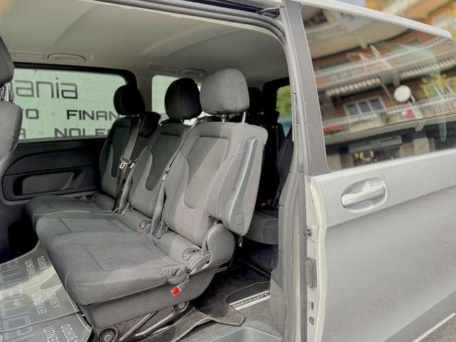 Mercedes-Benz V 220 V220 d Auto Compact 7 POSTI UNIPRO\KMCERTIFICATI