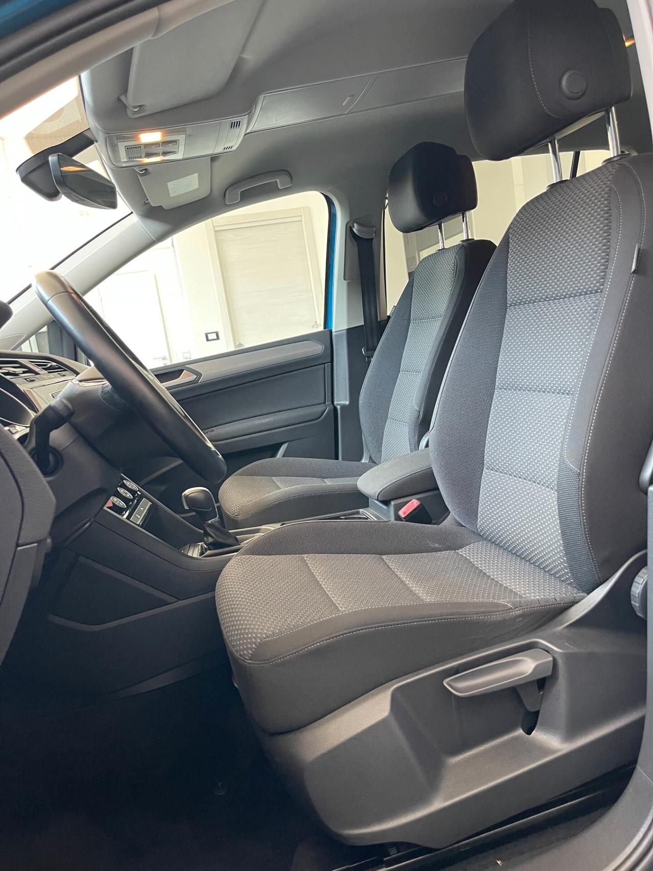 Volkswagen Touran 7 Posti 1.6 TDI 115 CV SCR DSG Highline BlueMotion