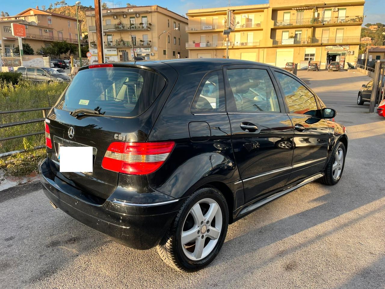 Mercedes-benz Classe B 160 Benzina e GPL