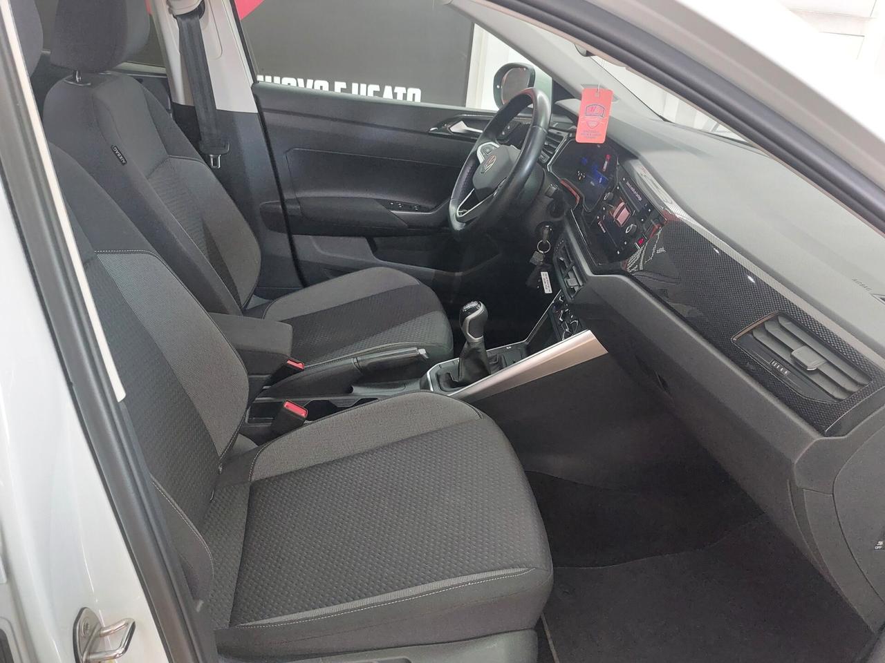 Volkswagen Taigo 1.0 TSI 110 CV 2022 59000 km