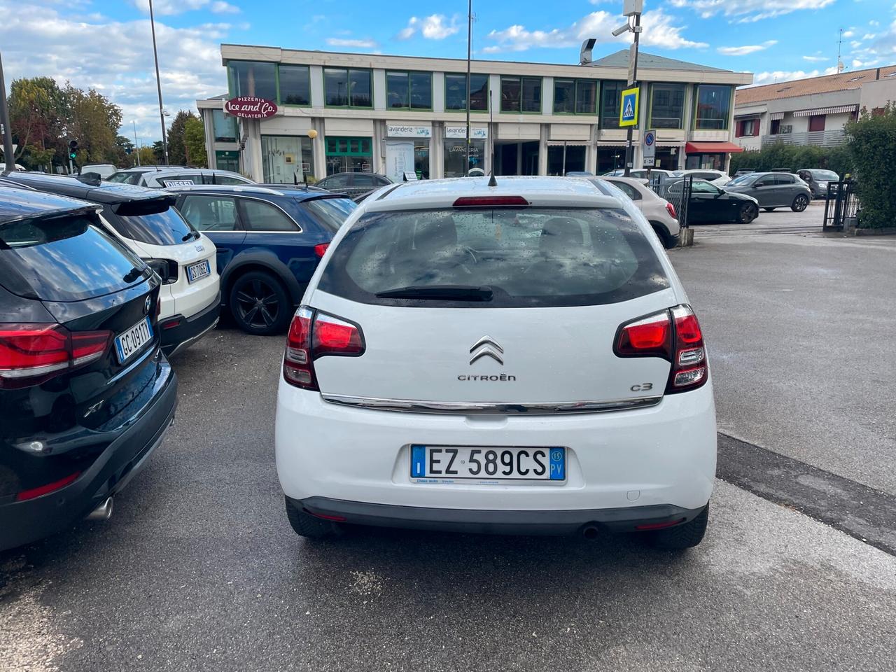 Citroen C3 PureTech 82 Seduction