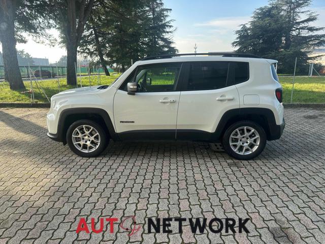 JEEP Renegade 1.3 T4 190CV PHEV 4xe AT6 Limited