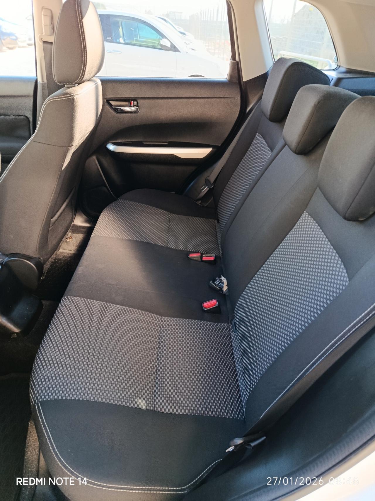 Suzuki Vitara 1.6 DDiS V-Top