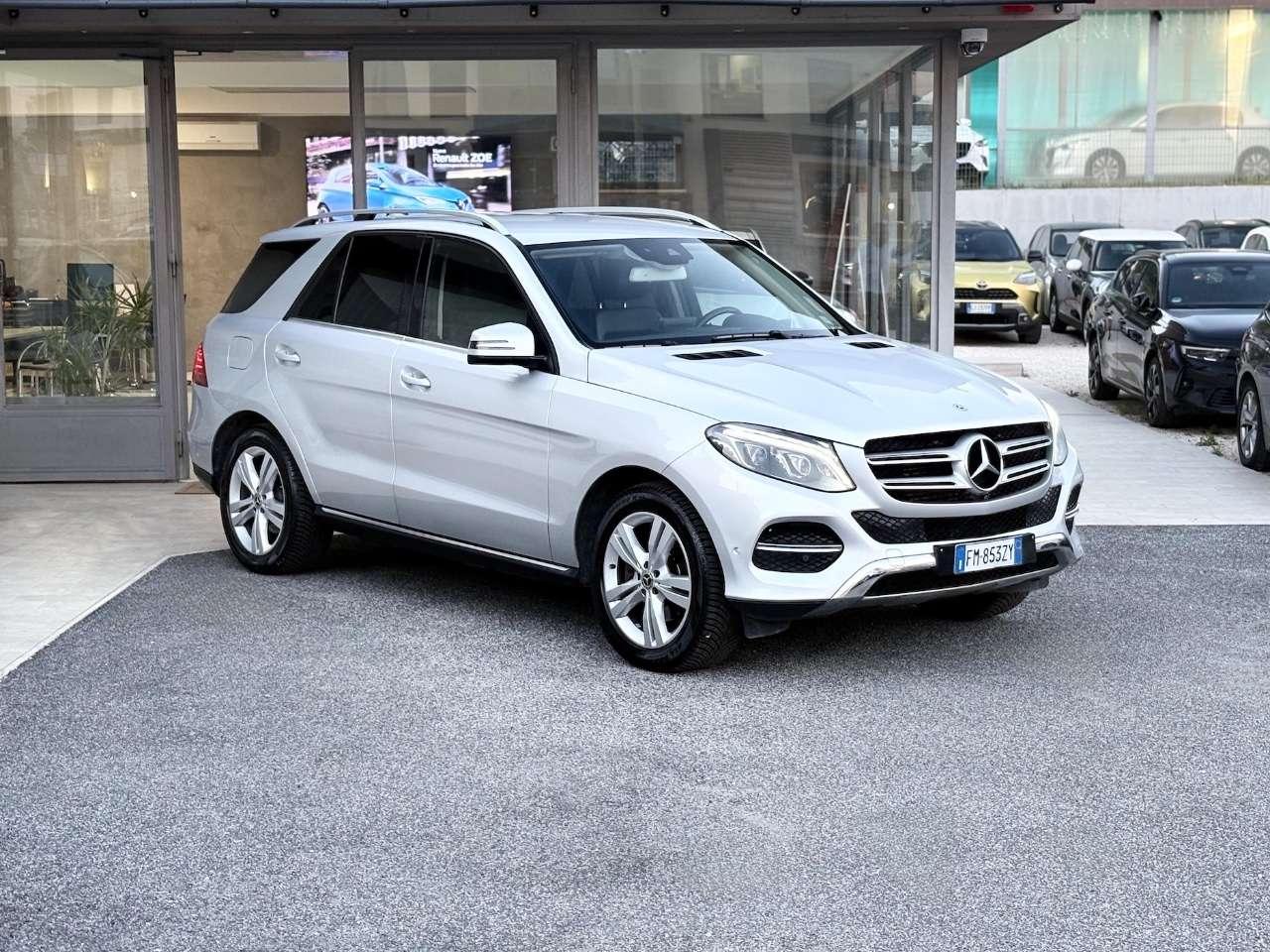 Mercedes-Benz GLE 250 Premium 4Matic 204CV E6 - 2018