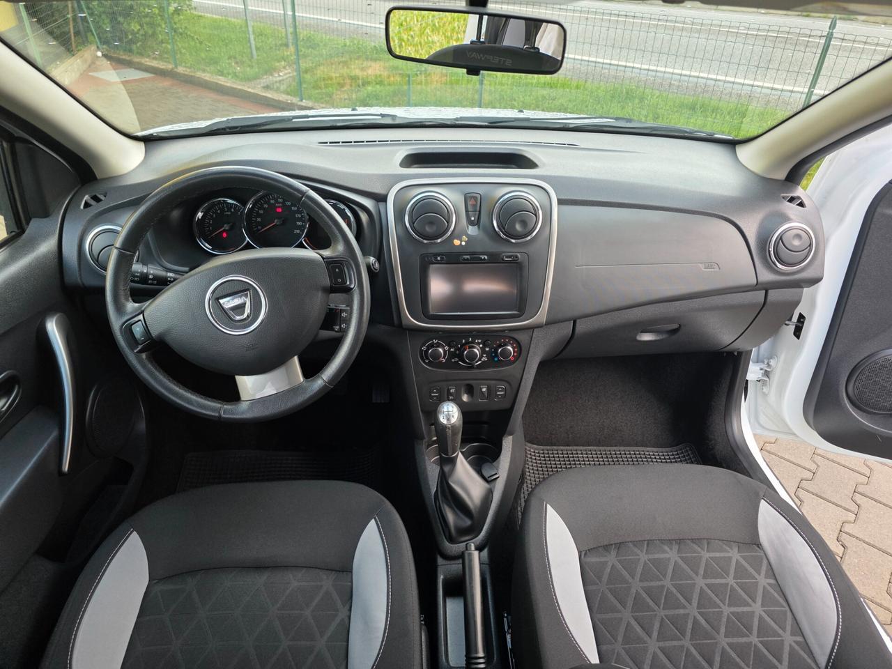 Dacia Sandero 1.5 dCi 8V 90CV garantita 12 mesi