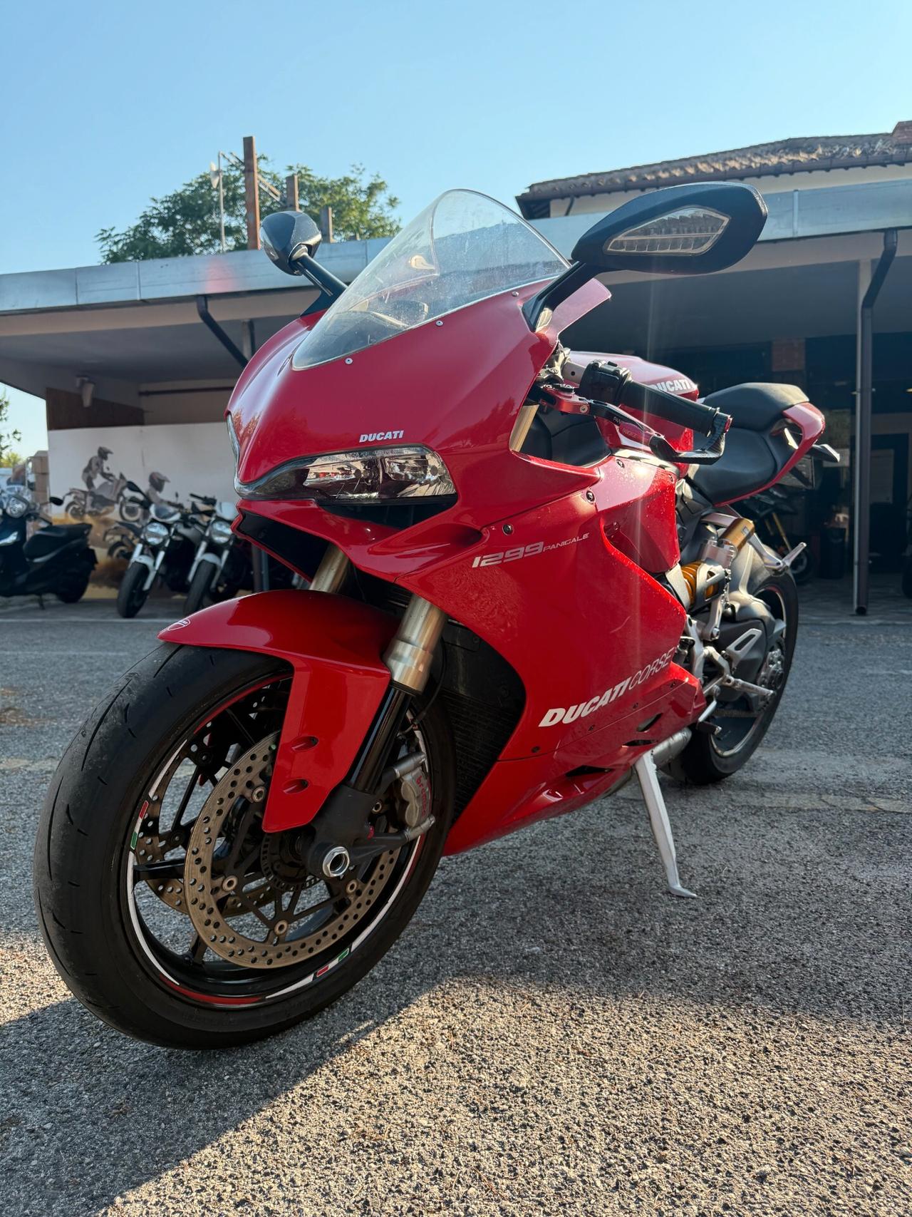 Ducati 1299 Panigale