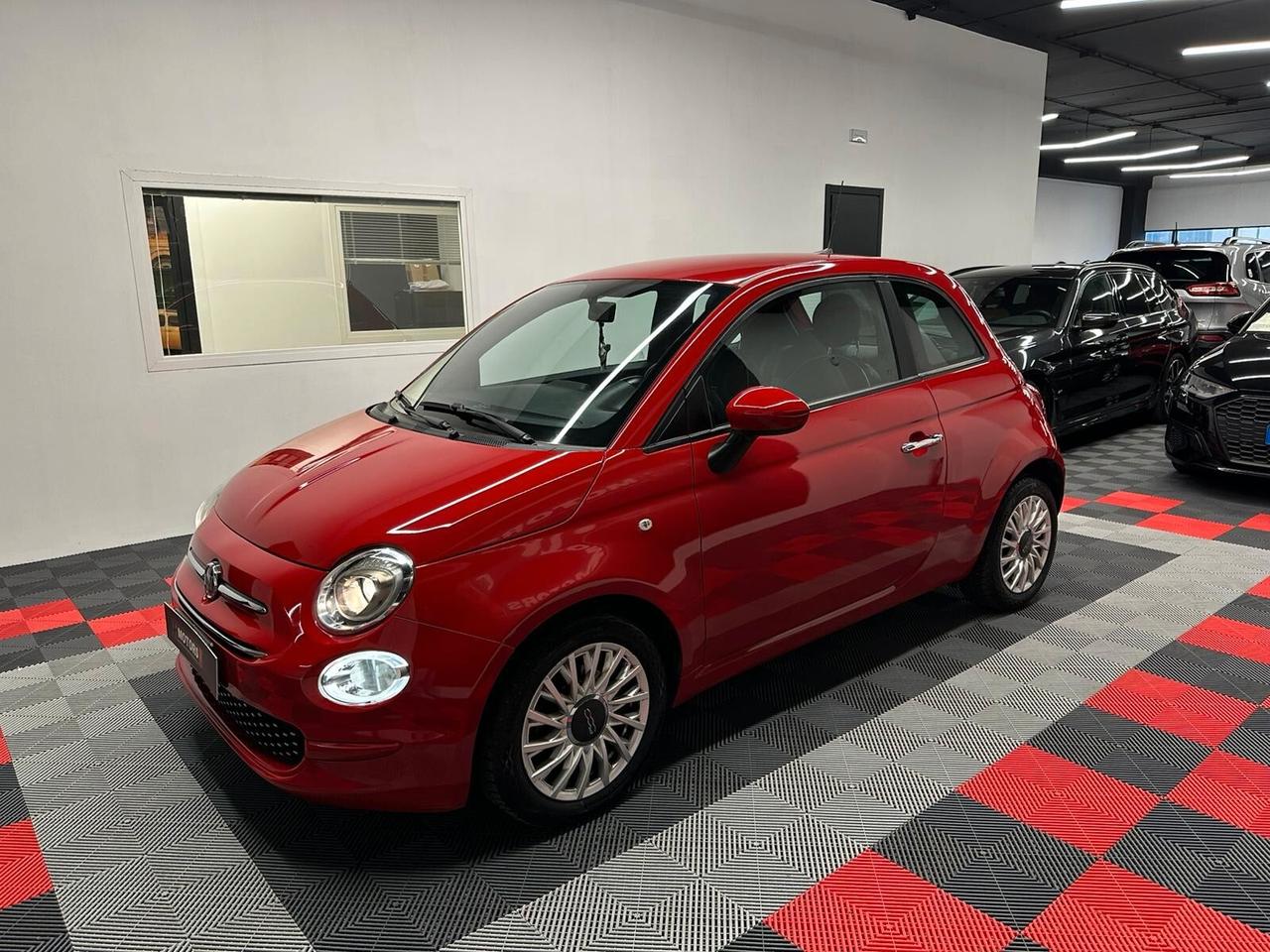 Fiat 500 1.0 Hybrid Lounge PREZZO REALE