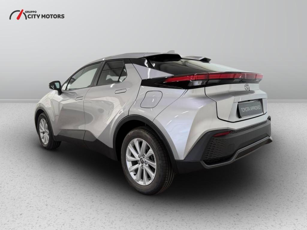 Toyota C-HR 1.8 Hybrid 140 Active FWD e-CVT