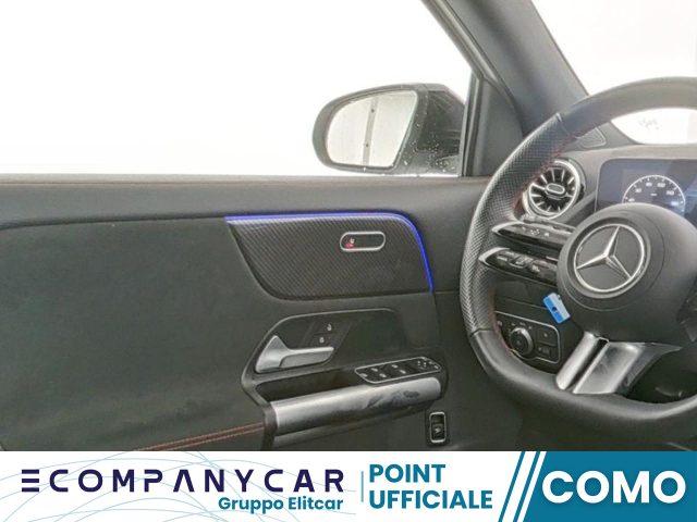 MERCEDES-BENZ GLA 180 Automatic AMG Line Advanced Plus