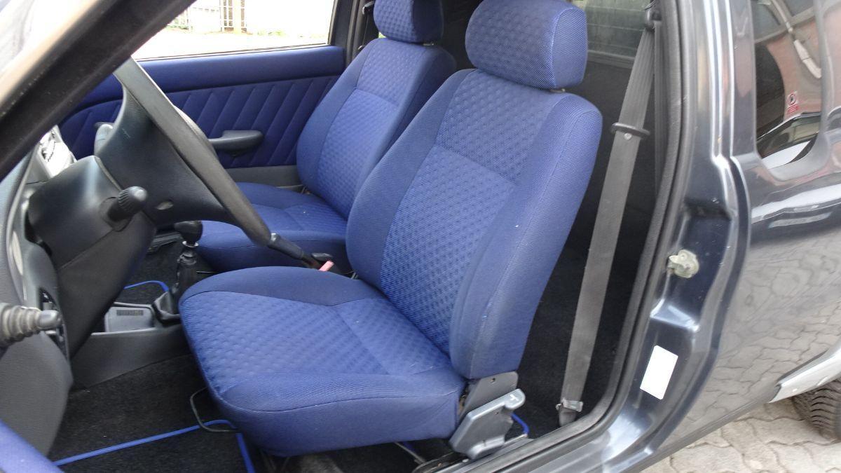 FIAT - Strada FIORINO PICK -UP 1900 JTD MALIBU