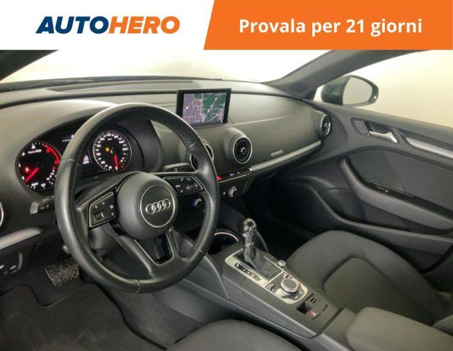 AUDI A3 SPB 2.0 TDI 184 CV