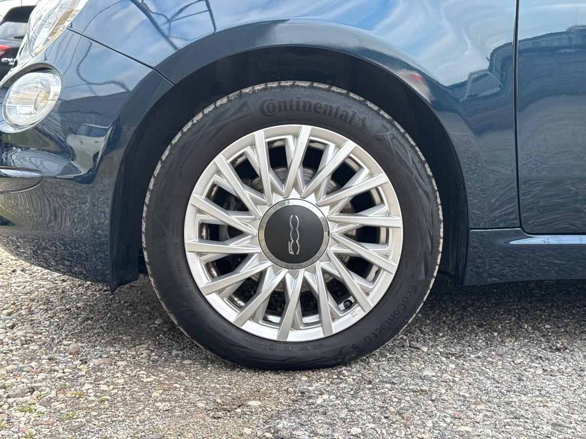 FIAT 500 1.0 hybrid Dolcevita 70cv